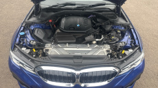 BMW 3 Series 318d MHT M Sport 4dr Step Auto Diesel Saloon